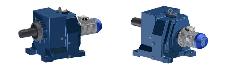 Noua versiune a reductorului coaxial NHL 100